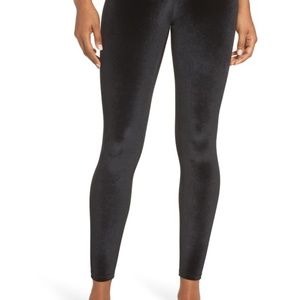 Beyond Yoga Velvet Leggings